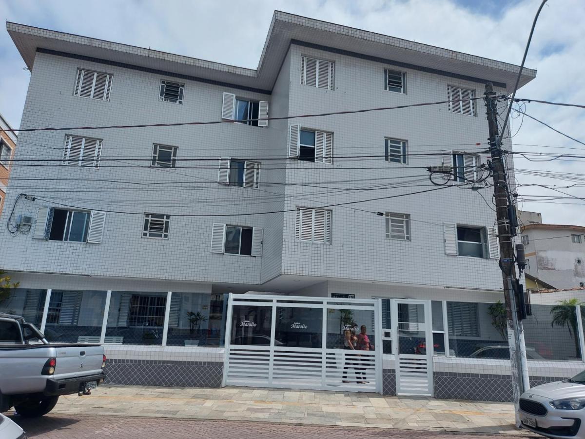 Apto Excelente Localizacao Apartment Прая Гранде Екстериор снимка